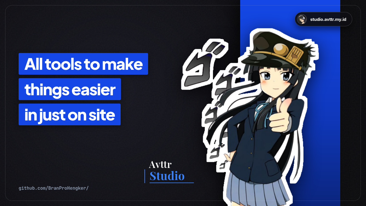 Avttr Studio