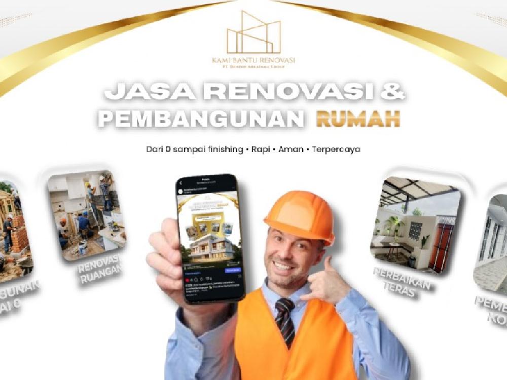 Kami Bantu Renovasi, PT Denzen Arkatama Group